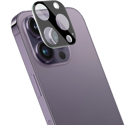 imak High Definition Integrated Glass Lens Film Black Version, For iPhone 14  / 14 Plus, For iPhone 14 Pro / 14 Pro Max