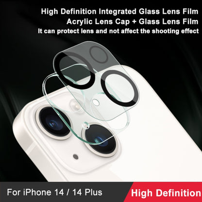 imak High Definition Integrated Glass Lens Film, For iPhone 14 / 14 Plus, For iPhone 14 Pro / 14 Pro Max
