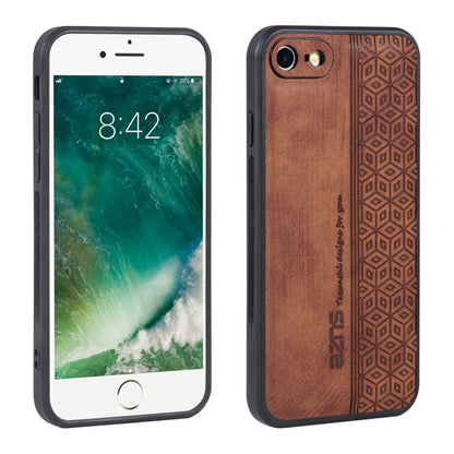 AZNS 3D Embossed Skin Feel Phone Case, For Samsung Galaxy Z Fold3 5G, For iPhone SE 2022 / SE 2020 / 8 / 7
