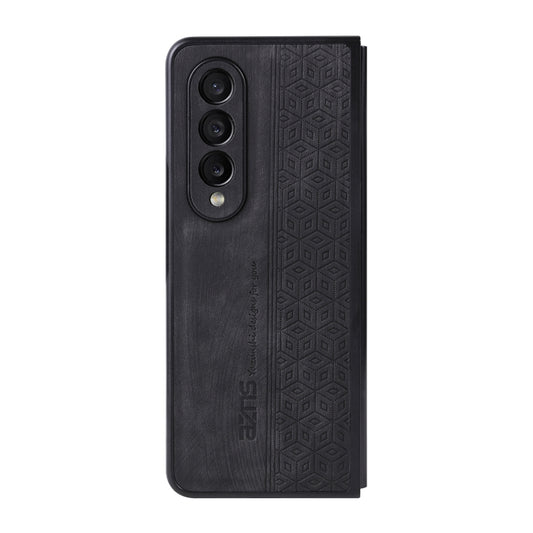 AZNS 3D Embossed Skin Feel Phone Case, For Samsung Galaxy Z Fold3 5G, For iPhone SE 2022 / SE 2020 / 8 / 7