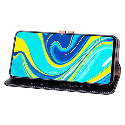 Business Style Oil Wax Texture Horizontal Flip Leather Case, with Holder & Card Slots & Wallet, For Xiaomi Redmi Note 9 Pro, For Huawei P40 Lite, For Huawei P40, For Galaxy M31