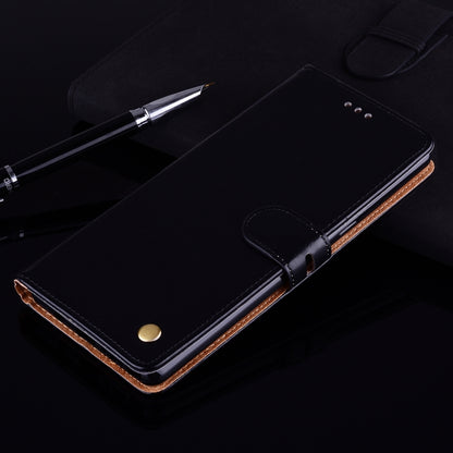 Business Style Oil Wax Texture Horizontal Flip Leather Case, with Holder & Card Slots & Wallet, For Xiaomi Redmi Note 9 Pro, For Huawei P40 Lite, For Huawei P40, For Galaxy M31