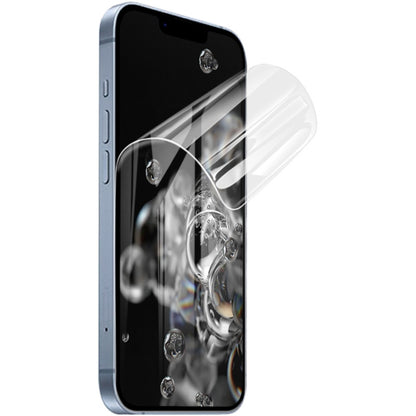 For Apple Watch 4/5/6 40mm / SE 1/2/3 40mm 2pcs imak Curved Full Screen Hydrogel Film Protector, For iPhone 14, For iPhone 14 Plus, For iPhone 14 Pro, For iPhone 14 Pro Max, For Huawei Mate 50, For Huawei Mate 50 Pro                                    ...