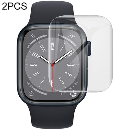 For Apple Watch 4/5/6 40mm / SE 1/2/3 40mm 2pcs imak Curved Full Screen Hydrogel Film Protector, For iPhone 14, For iPhone 14 Plus, For iPhone 14 Pro, For iPhone 14 Pro Max, For Huawei Mate 50, For Huawei Mate 50 Pro                                    ...