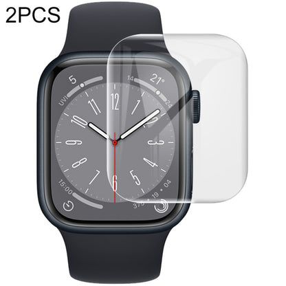 For Apple Watch 4/5/6 40mm / SE 1/2/3 40mm 2pcs imak Curved Full Screen Hydrogel Film Protector, For iPhone 14, For iPhone 14 Plus, For iPhone 14 Pro, For iPhone 14 Pro Max, For Huawei Mate 50, For Huawei Mate 50 Pro                                    ...