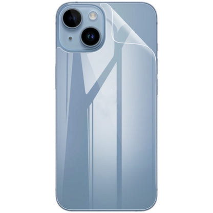 2pcs imak Curved Hydrogel Film Pnone Back Protector, For iPhone 14, For iPhone 14 Plus, For iPhone 14 Pro, For iPhone 14 Pro Max, For Huawei Mate 50, For Huawei Mate 50 Pro