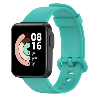 Litchi Texture Leather Watch Band, For Xiaomi MI Watch Lite / Redmi Watch
