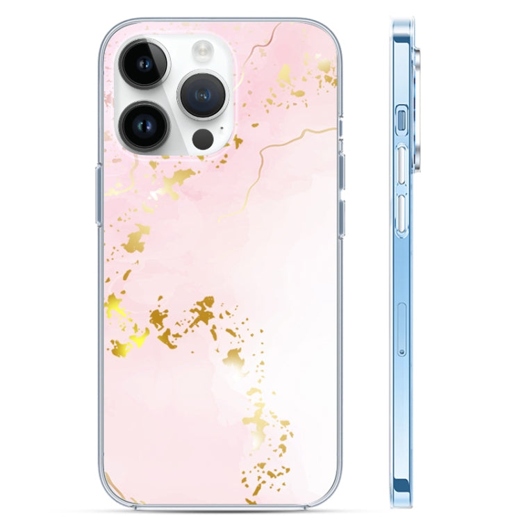 Coloured Glaze Marble Phone Case, For iPhone 14, For iPhone 14 Plus, For iPhone 14 Pro, For iPhone 14 Pro Max, For iPhone 13, For iPhone 13 Pro