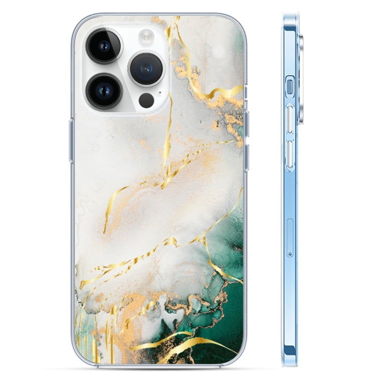 Coloured Glaze Marble Phone Case, For iPhone 13 Pro Max, For iPhone 12, For iPhone 12 Pro, For iPhone 12 Pro Max, For iPhone 11, For iPhone 11 Pro