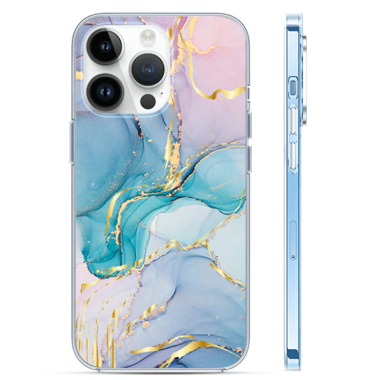 Coloured Glaze Marble Phone Case, For iPhone 13 Pro Max, For iPhone 12, For iPhone 12 Pro, For iPhone 12 Pro Max, For iPhone 11, For iPhone 11 Pro