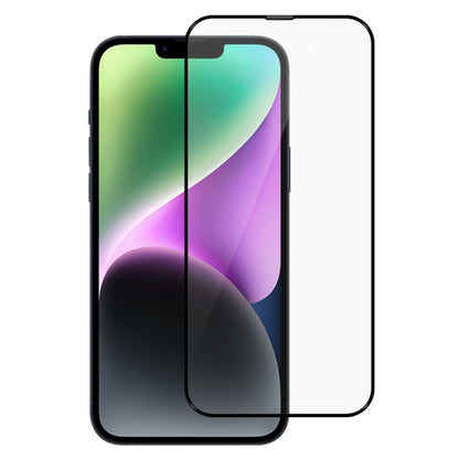 JOYROOM JR-H01 2.5D Screen Printing Full Screen Black Edge Tempered Glass Film, For iPhone 14, For iPhone 14 Pro, For iPhone 14 Plus, For iPhone 14 Pro Max