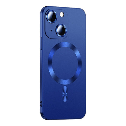 Liquid Lens Protector Magsafe Phone Case, For iPhone 14, For iPhone 14 Plus, For iPhone 14 Pro, For iPhone 14 Pro Max, For iPhone 13, For iPhone 13 Pro