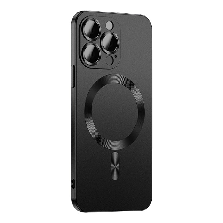 Liquid Lens Protector Magsafe Phone Case, For iPhone 14, For iPhone 14 Plus, For iPhone 14 Pro, For iPhone 14 Pro Max, For iPhone 13, For iPhone 13 Pro