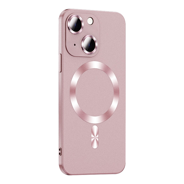 Liquid Lens Protector Magsafe Phone Case, For iPhone 14, For iPhone 14 Plus, For iPhone 14 Pro, For iPhone 14 Pro Max, For iPhone 13, For iPhone 13 Pro