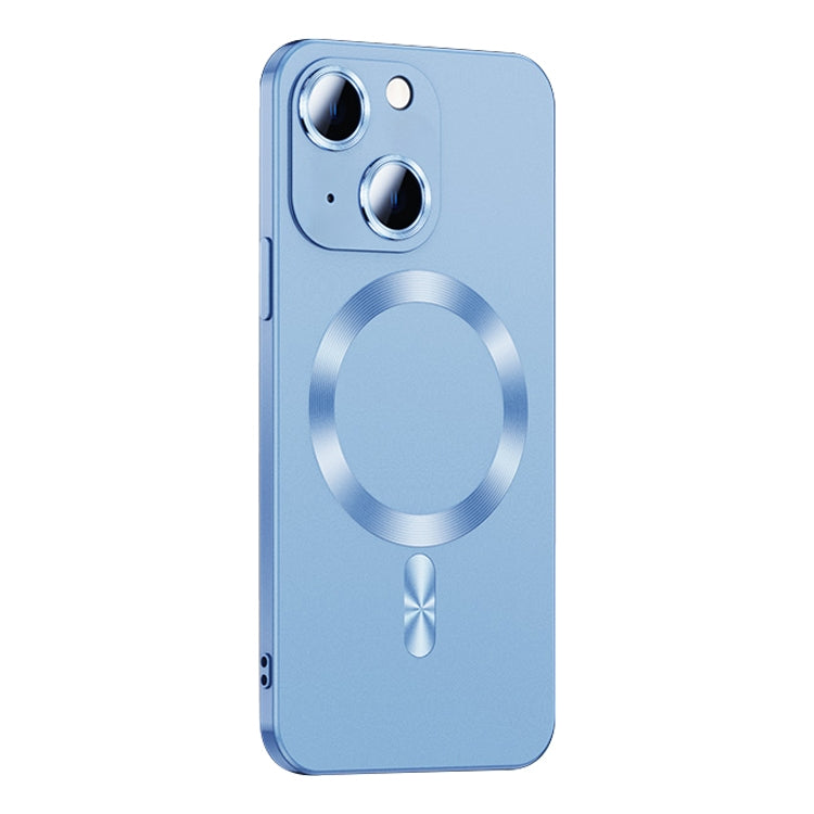 Liquid Lens Protector Magsafe Phone Case, For iPhone 14, For iPhone 14 Plus, For iPhone 14 Pro, For iPhone 14 Pro Max, For iPhone 13, For iPhone 13 Pro