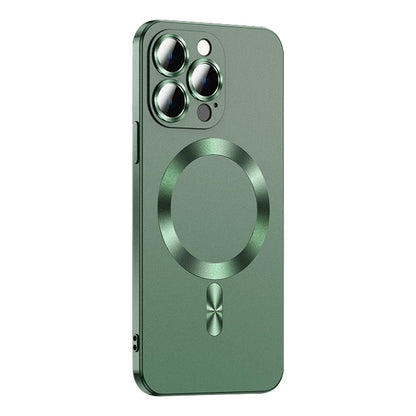 Liquid Lens Protector Magsafe Phone Case, For iPhone 13 Pro Max, For iPhone 12, For iPhone 12 Pro, For iPhone 12 Pro Max