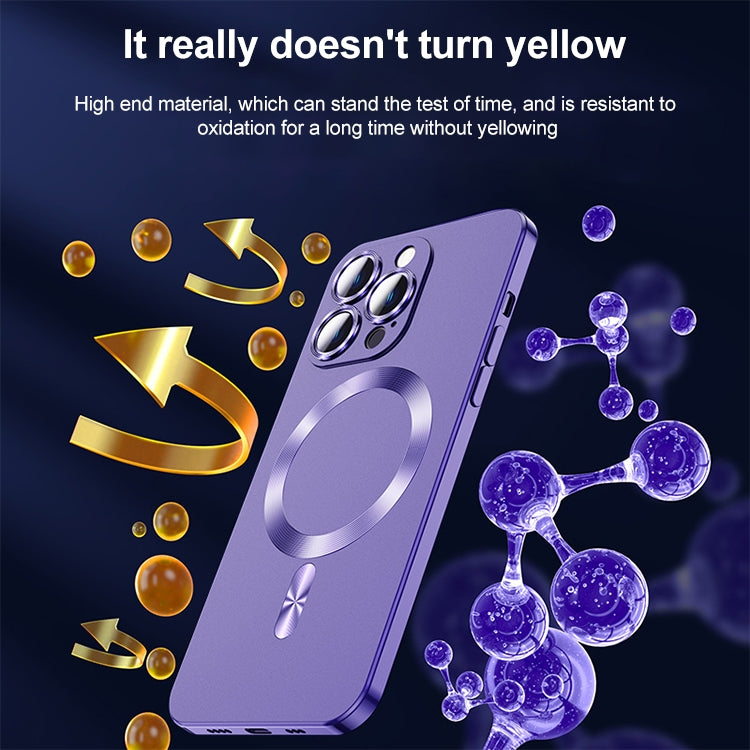 Liquid Lens Protector Magsafe Phone Case, For iPhone 13 Pro Max, For iPhone 12, For iPhone 12 Pro, For iPhone 12 Pro Max