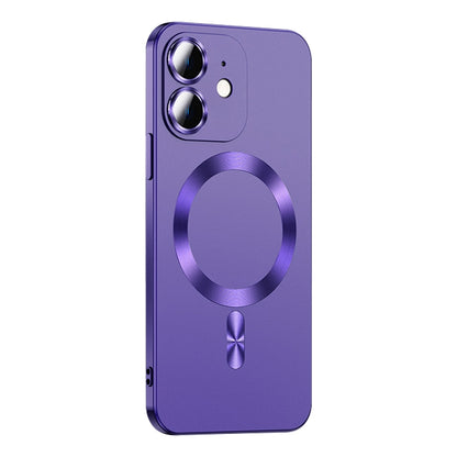 Liquid Lens Protector Magsafe Phone Case, For iPhone 13 Pro Max, For iPhone 12, For iPhone 12 Pro, For iPhone 12 Pro Max