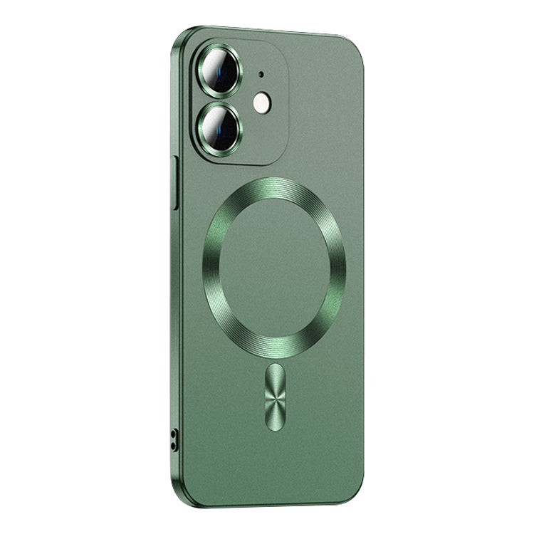 Liquid Lens Protector Magsafe Phone Case, For iPhone 13 Pro Max, For iPhone 12, For iPhone 12 Pro, For iPhone 12 Pro Max