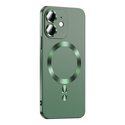 Liquid Lens Protector Magsafe Phone Case, For iPhone 13 Pro Max, For iPhone 12, For iPhone 12 Pro, For iPhone 12 Pro Max