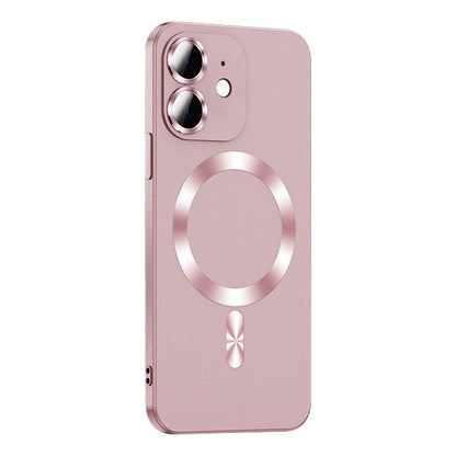 Liquid Lens Protector Magsafe Phone Case, For iPhone 13 Pro Max, For iPhone 12, For iPhone 12 Pro, For iPhone 12 Pro Max