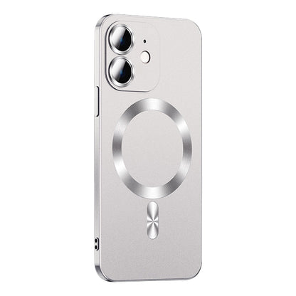 Liquid Lens Protector Magsafe Phone Case, For iPhone 13 Pro Max, For iPhone 12, For iPhone 12 Pro, For iPhone 12 Pro Max