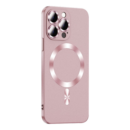 Liquid Lens Protector Magsafe Phone Case, For iPhone 13 Pro Max, For iPhone 12, For iPhone 12 Pro, For iPhone 12 Pro Max
