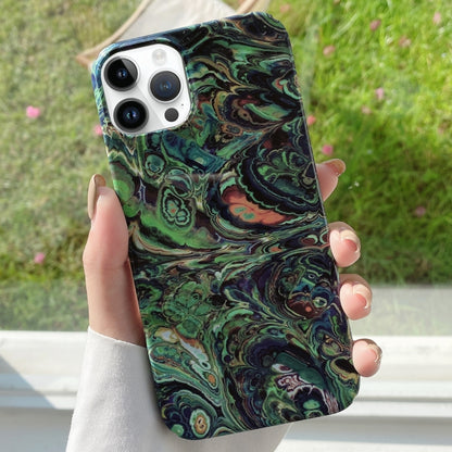 Varnishing Water Stick PC Phone Case, For iPhone 14, For iPhone 14 Plus, For iPhone 14 Pro, For iPhone 14 Pro Max, For iPhone 13, For iPhone 13 Pro