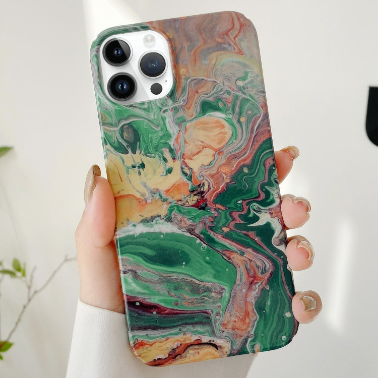 Varnishing Water Stick PC Phone Case, For iPhone 13 Pro Max, For iPhone 12, For iPhone 12 Pro, For iPhone 12 Pro Max