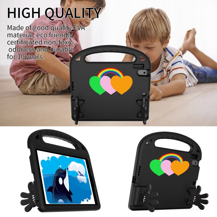 Love Small Palm Holder EVA Tablet Case, For iPad Air / Air 2 / 9.7 2017 / 9.7 2018, For iPad Air 2022/ 2020 10.9, For Lenovo Tab B10 10.1 2020, For Huawei MediaPad T5 10, For Lenovo Tab P10 TB-X706, For Lenovo Tab M10 HD TB-X505F/N 10.1 inch           ...