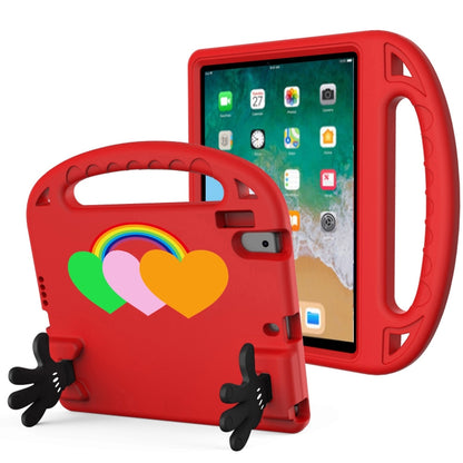 Love Small Palm Holder EVA Tablet Case, For iPad Air / Air 2 / 9.7 2017 / 9.7 2018, For iPad Air 2022/ 2020 10.9, For Lenovo Tab B10 10.1 2020, For Huawei MediaPad T5 10, For Lenovo Tab P10 TB-X706, For Lenovo Tab M10 HD TB-X505F/N 10.1 inch           ...