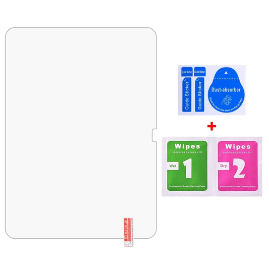 For iPad 2026 / 2025 / 2022 0.26mm 9H 2.5D Explosion-proof Tempered Glass Film, For iPad 2026 / 2025 / 2022(1 PC)