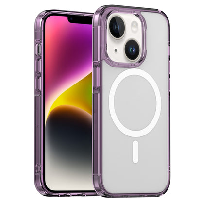Aurora Series MagSafe Phone Case, For iPhone 14, For iPhone 14 Plus, For iPhone 14 Pro, For iPhone 14 Pro Max