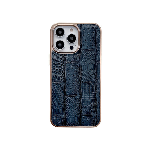 Nano Electroplate Mahjong Texture Leather Phone Case, For iPhone 13 Pro Max, For iPhone 13 Pro, For iPhone 14 Pro Max, For iPhone 14 Pro, For Samsung Galaxy A13 4G, For Samsung Galaxy A23 4G/A23 5G, For Samsung Galaxy A33 5G, For Samsung Galaxy A53 5G