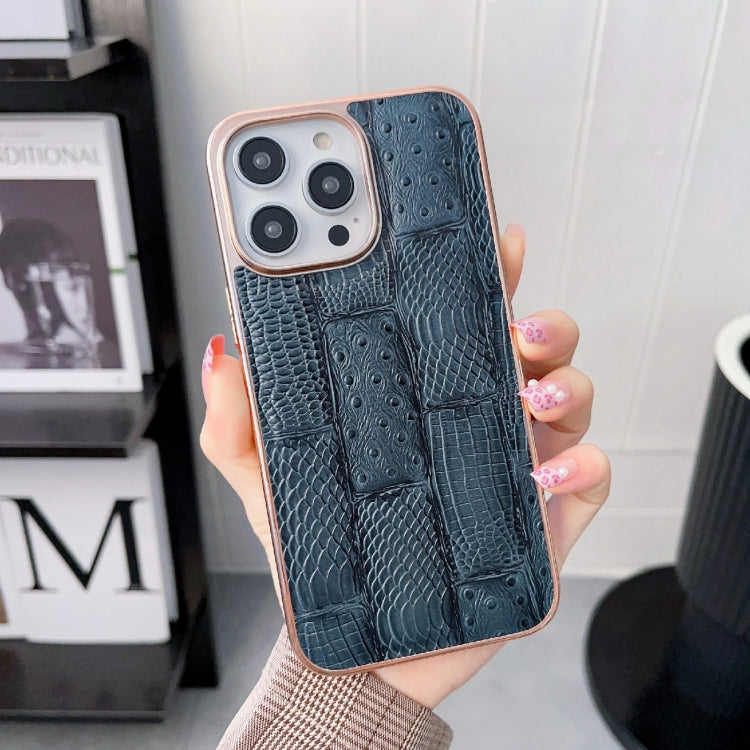 Nano Electroplate Mahjong Texture Leather Phone Case, For iPhone 13 Pro Max, For iPhone 13 Pro, For iPhone 14 Pro Max, For iPhone 14 Pro, For Samsung Galaxy A13 4G, For Samsung Galaxy A23 4G/A23 5G, For Samsung Galaxy A33 5G, For Samsung Galaxy A53 5G ...