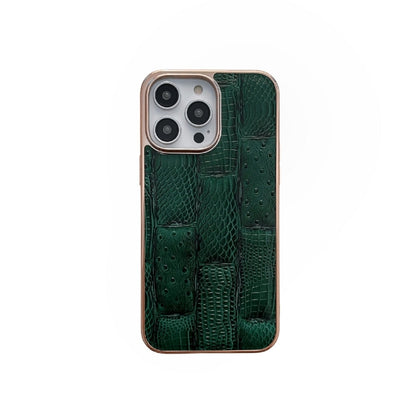 Nano Electroplate Mahjong Texture Leather Phone Case, For iPhone 13 Pro Max, For iPhone 13 Pro, For iPhone 14 Pro Max, For iPhone 14 Pro, For Samsung Galaxy A13 4G, For Samsung Galaxy A23 4G/A23 5G, For Samsung Galaxy A33 5G, For Samsung Galaxy A53 5G ...
