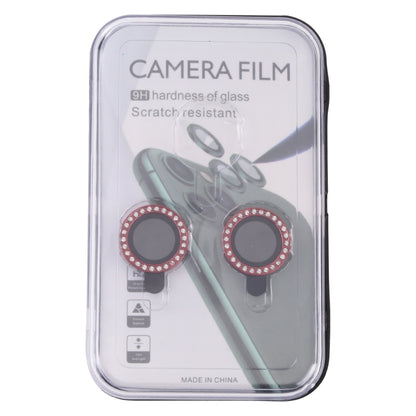 9H Point Drill Camera Lens Film Protector Circle, For iPhone 14, For iPhone 14 Plus, For iPhone 14 Pro, For iPhone 14 Pro Max