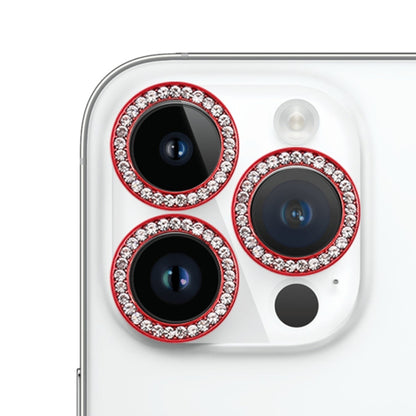 9H Point Drill Camera Lens Film Protector Circle, For iPhone 14, For iPhone 14 Plus, For iPhone 14 Pro, For iPhone 14 Pro Max
