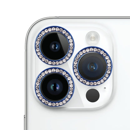9H Point Drill Camera Lens Film Protector Circle, For iPhone 14, For iPhone 14 Plus, For iPhone 14 Pro, For iPhone 14 Pro Max