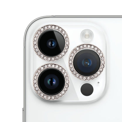 9H Point Drill Camera Lens Film Protector Circle, For iPhone 14, For iPhone 14 Plus, For iPhone 14 Pro, For iPhone 14 Pro Max