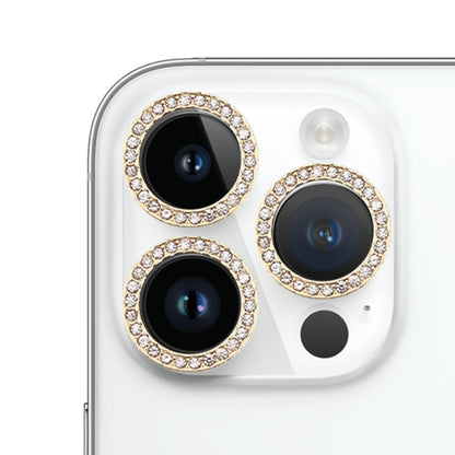 9H Point Drill Camera Lens Film Protector Circle, For iPhone 14, For iPhone 14 Plus, For iPhone 14 Pro, For iPhone 14 Pro Max