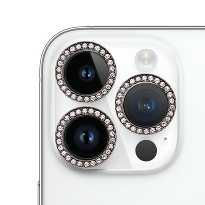 9H Point Drill Camera Lens Film Protector Circle, For iPhone 14, For iPhone 14 Plus, For iPhone 14 Pro, For iPhone 14 Pro Max