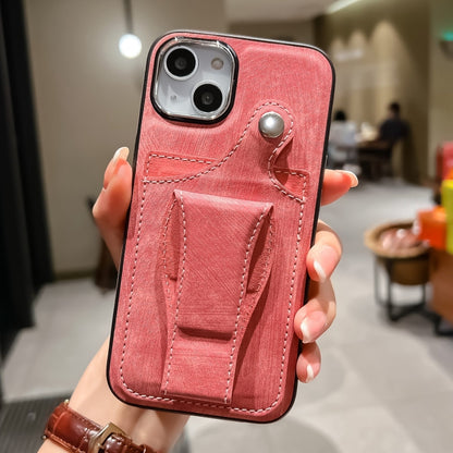 Side Leather Rotation Card Holder Phone Case, For iPhone 14 Pro Max, For iPhone 14 Pro, For iPhone 14, For iPhone 14 Plus, For iPhone 13 Pro Max, For iPhone 13 Pro, For iPhone 13, For iPhone 12 Pro Max