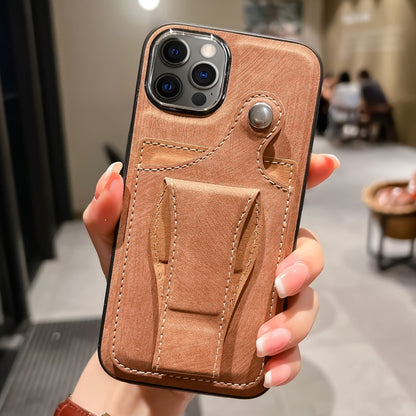 Side Leather Rotation Card Holder Phone Case, For iPhone 14 Pro Max, For iPhone 14 Pro, For iPhone 14, For iPhone 14 Plus, For iPhone 13 Pro Max, For iPhone 13 Pro, For iPhone 13, For iPhone 12 Pro Max