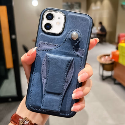 Side Leather Rotation Card Holder Phone Case, For iPhone 12 Pro, For iPhone 12, For iPhone 11 Pro Max, For iPhone 11 Pro, For iPhone 11