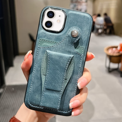 Side Leather Rotation Card Holder Phone Case, For iPhone 12 Pro, For iPhone 12, For iPhone 11 Pro Max, For iPhone 11 Pro, For iPhone 11