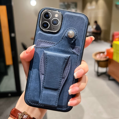 Side Leather Rotation Card Holder Phone Case, For iPhone 12 Pro, For iPhone 12, For iPhone 11 Pro Max, For iPhone 11 Pro, For iPhone 11