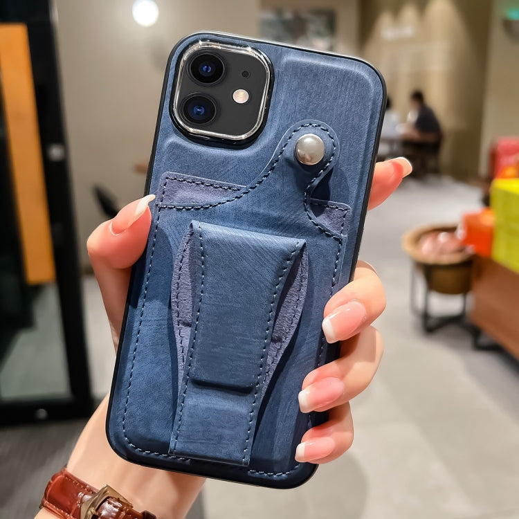 Side Leather Rotation Card Holder Phone Case, For iPhone 12 Pro, For iPhone 12, For iPhone 11 Pro Max, For iPhone 11 Pro, For iPhone 11