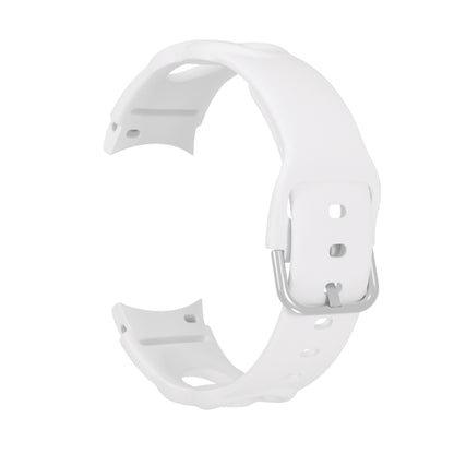 Hollowed Double Loop Silicone Watch Band, For Samsung Galaxy Watch 5 40mm / 44mm
