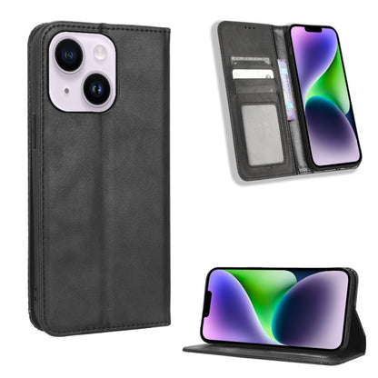 Magnetic Buckle Retro Texture Leather Phone Case, For Samsung Galaxy A23e / A23s / A23 5G JP, For Sony Xperia 5 IV, For Sharp Aquos Sense7 Plus, For Sharp Aquos Sense7, For iPhone 14 Plus, For iPhone 14 Pro Max, For Xiaomi 12T / Redmi K50 Ultra        ...